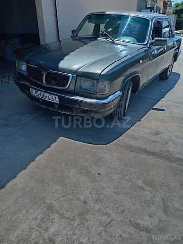 GAZ 3110 2002, 130,000 km - 2.3 l - Sabirabad