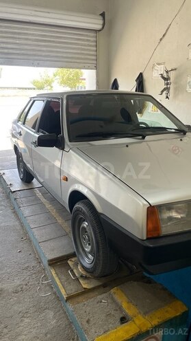 LADA (VAZ) 21099 2003, 243,000 km - 1.5 l - Ağdam