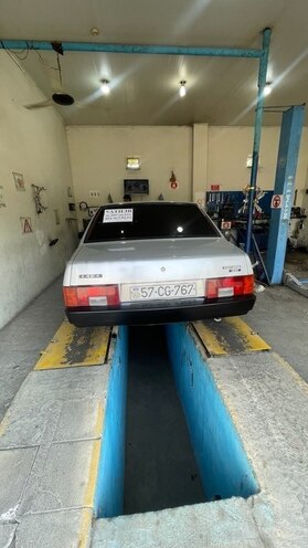 LADA (VAZ) 21099 2003, 243,000 km - 1.5 l - Ağdam