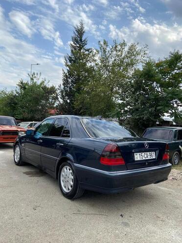 Mercedes C 180 1997, 268,300 km - 1.8 l - Cəlilabad