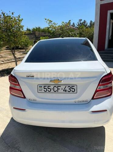 Chevrolet Aveo 2019, 148,000 km - 1.6 l - Bakı