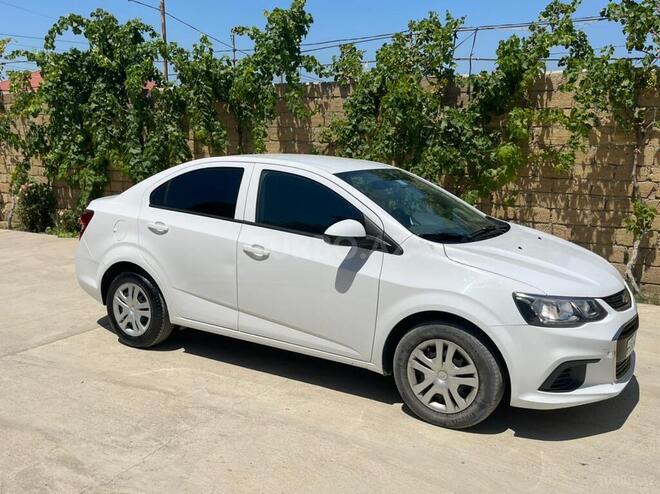 Chevrolet Aveo 2019, 148,000 km - 1.6 l - Bakı