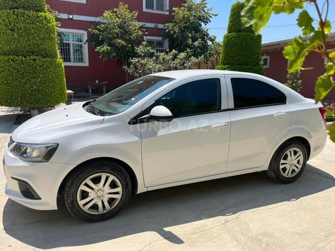 Chevrolet Aveo 2019, 148,000 km - 1.6 l - Bakı