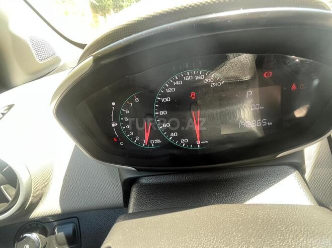 Chevrolet Aveo 2019, 148,000 km - 1.6 l - Bakı