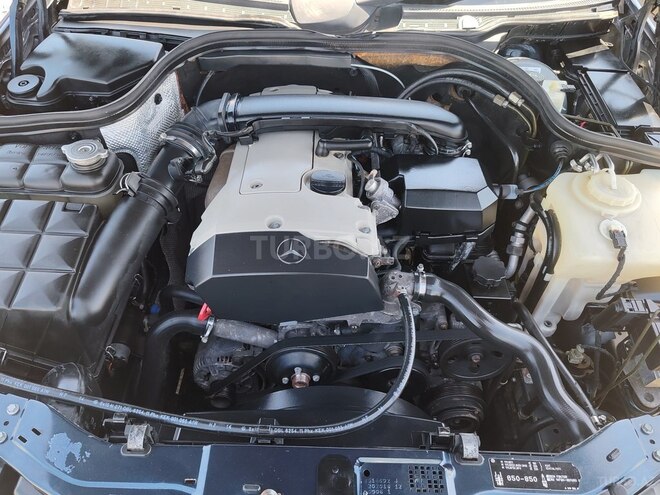 Mercedes C 180 1997, 268,300 km - 1.8 l - Cəlilabad