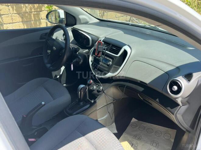 Chevrolet Aveo 2019, 148,000 km - 1.6 l - Bakı