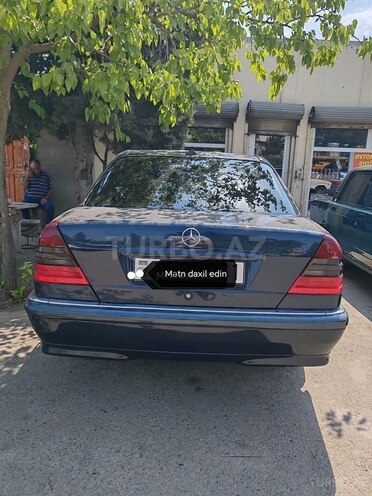 Mercedes C 180 1997, 268,300 km - 1.8 l - Cəlilabad