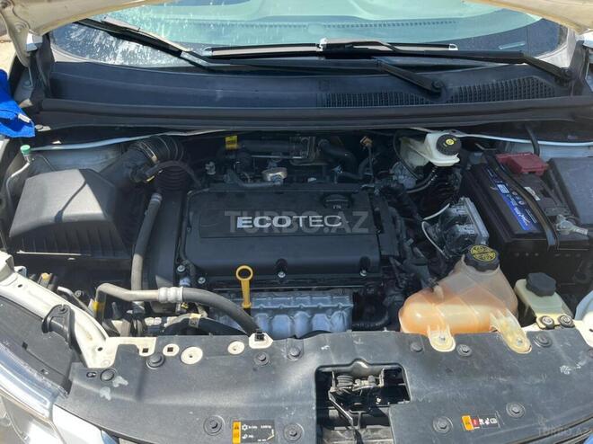 Chevrolet Aveo 2019, 148,000 km - 1.6 l - Bakı
