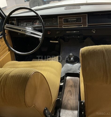 GAZ 24 1981, 70,440 km - 2.5 l - Bakı