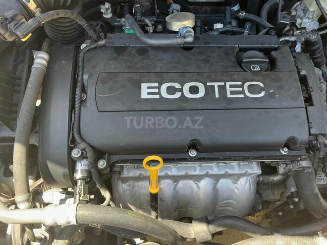 Chevrolet Aveo 2019, 148,000 km - 1.6 l - Bakı
