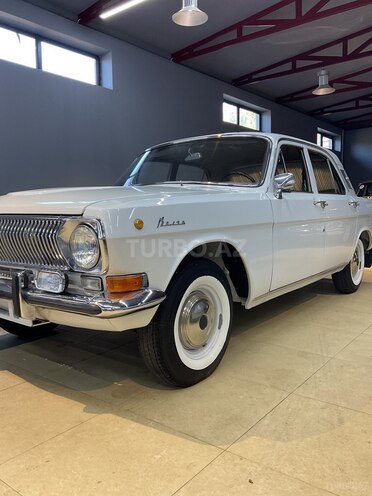 GAZ 24 1981, 70,440 km - 2.5 l - Bakı