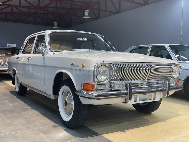 GAZ 24 1981, 70,440 km - 2.5 l - Bakı