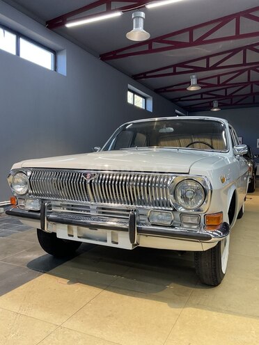 GAZ 24 1981, 70,440 km - 2.5 l - Bakı