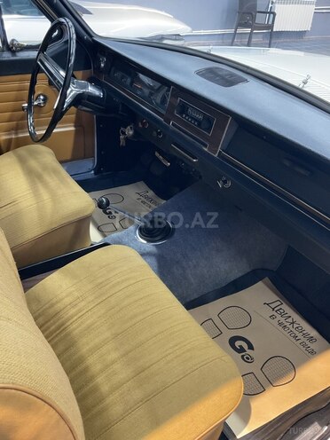 GAZ 24 1981, 70,440 km - 2.5 l - Bakı