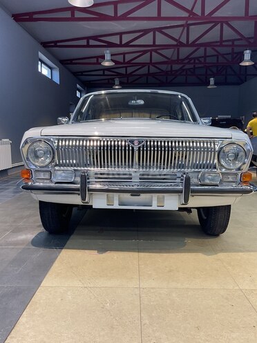 GAZ 24 1981, 70,440 km - 2.5 l - Bakı