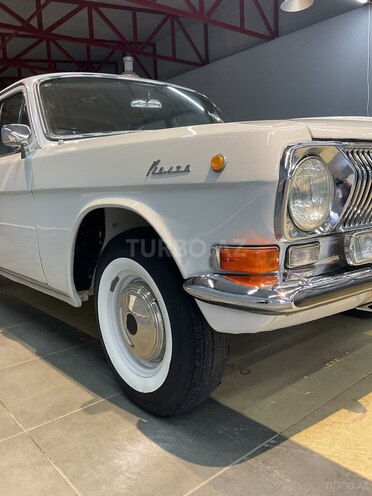 GAZ 24 1981, 70,440 km - 2.5 l - Bakı