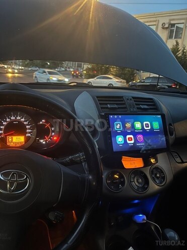 Toyota RAV4 2008, 337,000 km - 2.4 л - Bakı