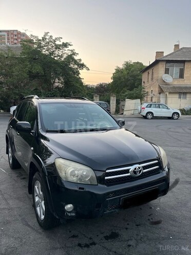 Toyota RAV4 2008, 337,000 km - 2.4 л - Bakı