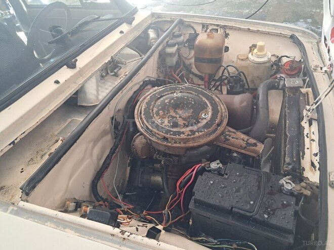 LADA (VAZ) 21011 1972, 392,000 km - 1.3 л - Qazax