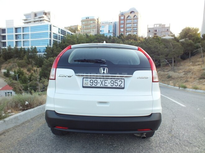 Honda CR-V 2012, 188,000 km - 2.4 l - Bakı
