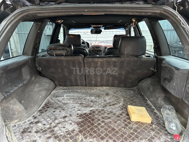Jeep Grand Cherokee 2000, 190,000 km - 4.0 l - Bakı