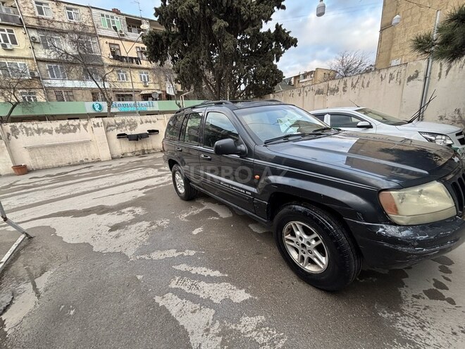Jeep Grand Cherokee 2000, 190,000 km - 4.0 l - Bakı