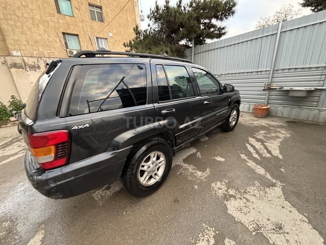 Jeep Grand Cherokee 2000, 190,000 km - 4.0 l - Bakı