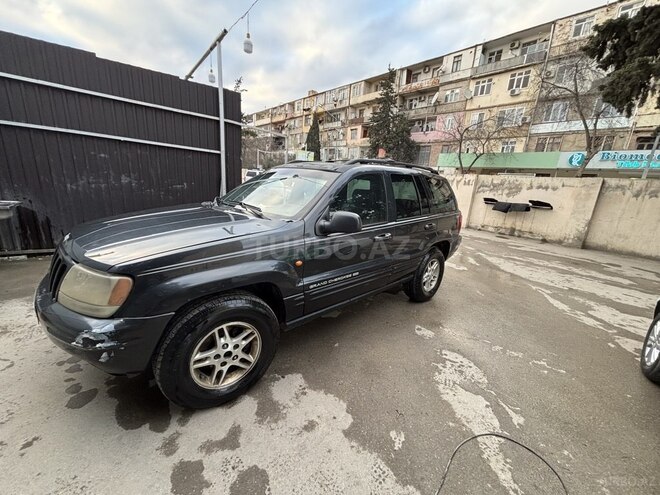 Jeep Grand Cherokee 2000, 190,000 km - 4.0 l - Bakı