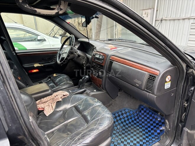 Jeep Grand Cherokee 2000, 190,000 km - 4.0 l - Bakı