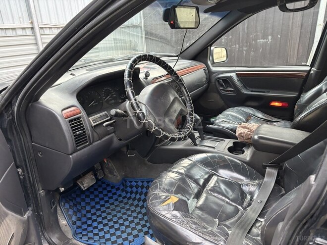 Jeep Grand Cherokee 2000, 190,000 km - 4.0 l - Bakı