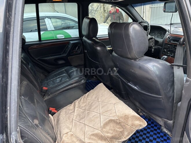 Jeep Grand Cherokee 2000, 190,000 km - 4.0 l - Bakı