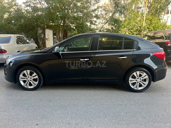 Chevrolet Cruze-7