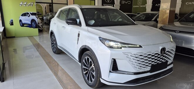 Changan CS 55 Plus-3