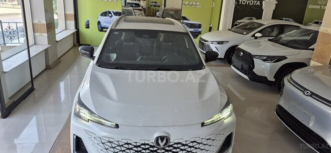 Changan CS 55 Plus-1