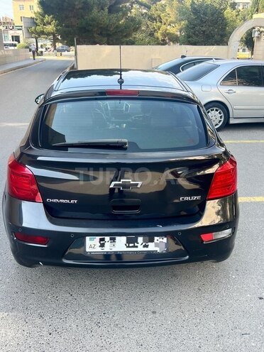 Chevrolet Cruze-6