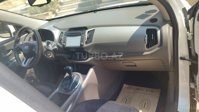 Kia Sportage 2012, 215,000 km - 2.0 l - Şəmkir