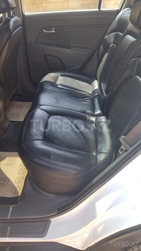 Kia Sportage 2012, 215,000 km - 2.0 l - Şəmkir