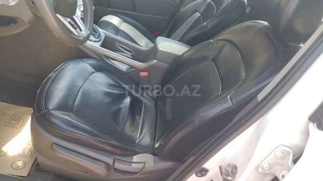 Kia Sportage 2012, 215,000 km - 2.0 l - Şəmkir