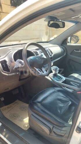 Kia Sportage 2012, 215,000 km - 2.0 l - Şəmkir