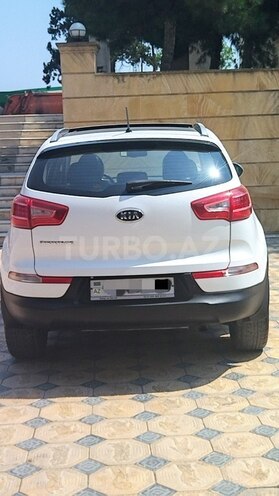 Kia Sportage 2012, 215,000 km - 2.0 l - Şəmkir