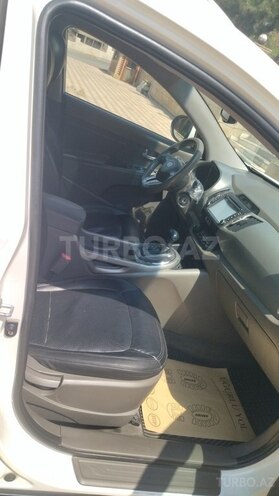 Kia Sportage 2012, 215,000 km - 2.0 l - Şəmkir