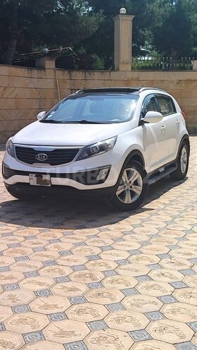 Kia Sportage 2012, 215,000 km - 2.0 l - Şəmkir