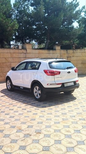 Kia Sportage 2012, 215,000 km - 2.0 l - Şəmkir