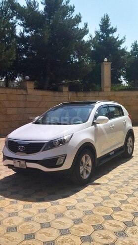 Kia Sportage 2012, 215,000 km - 2.0 l - Şəmkir