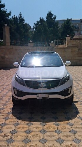 Kia Sportage 2012, 215,000 km - 2.0 l - Şəmkir
