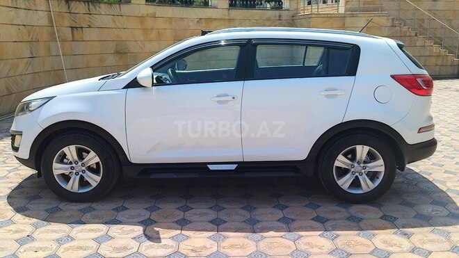 Kia Sportage 2012, 215,000 km - 2.0 l - Şəmkir