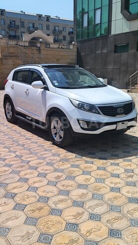 Kia Sportage 2012, 215,000 km - 2.0 l - Şəmkir
