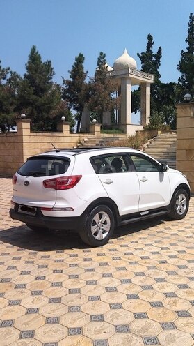Kia Sportage 2012, 215,000 km - 2.0 l - Şəmkir