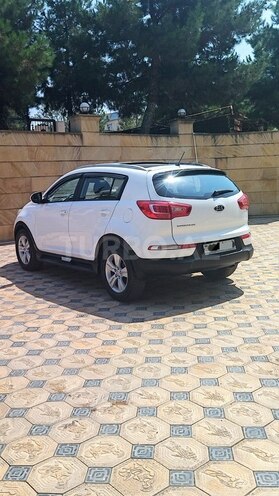 Kia Sportage 2012, 215,000 km - 2.0 l - Şəmkir