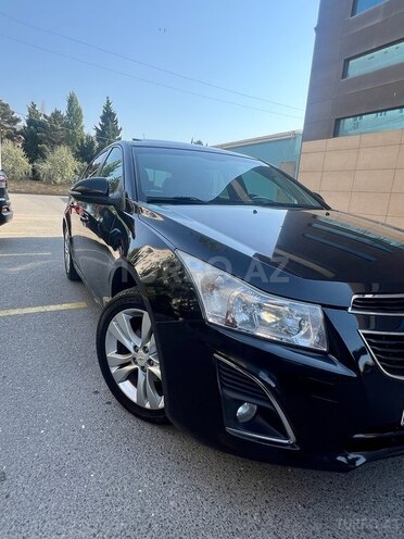 Chevrolet Cruze-5